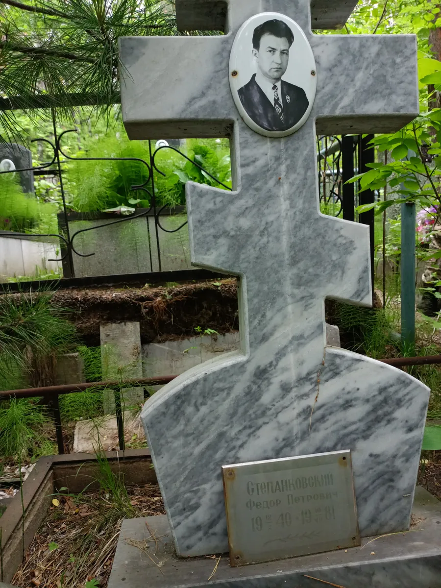 Степанковский Федор Петрович