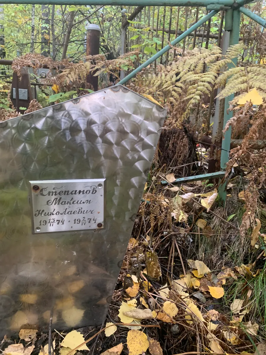 Степанов Максим Николаевич