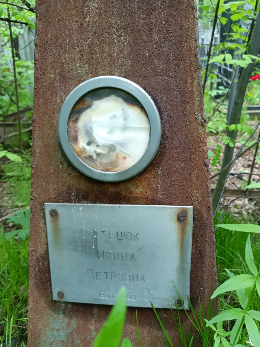 Степцок Ирина Петровна