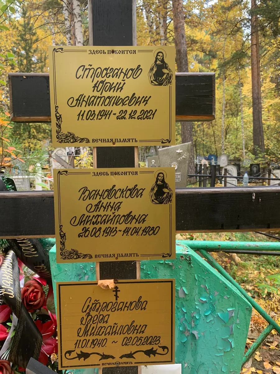 Строганов Иван Анатольевич