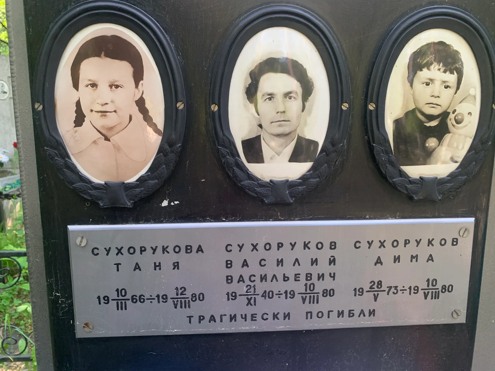 Суховуков Аима Васильевич