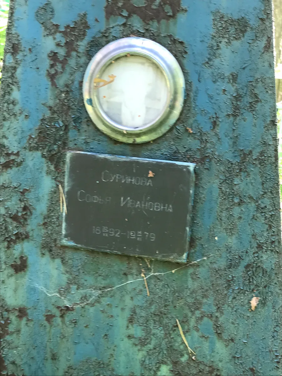 Сульнова Софья ивановна