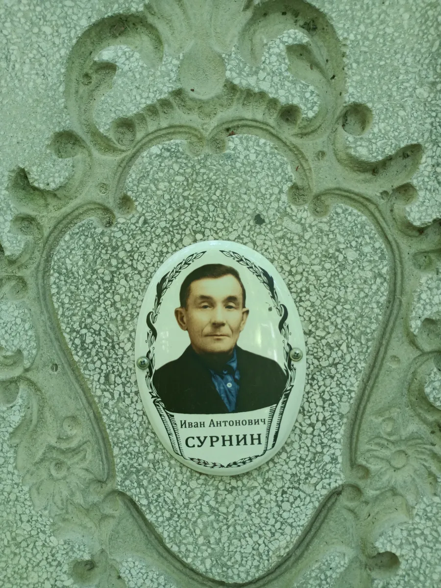 Сurnин Иван Антонович