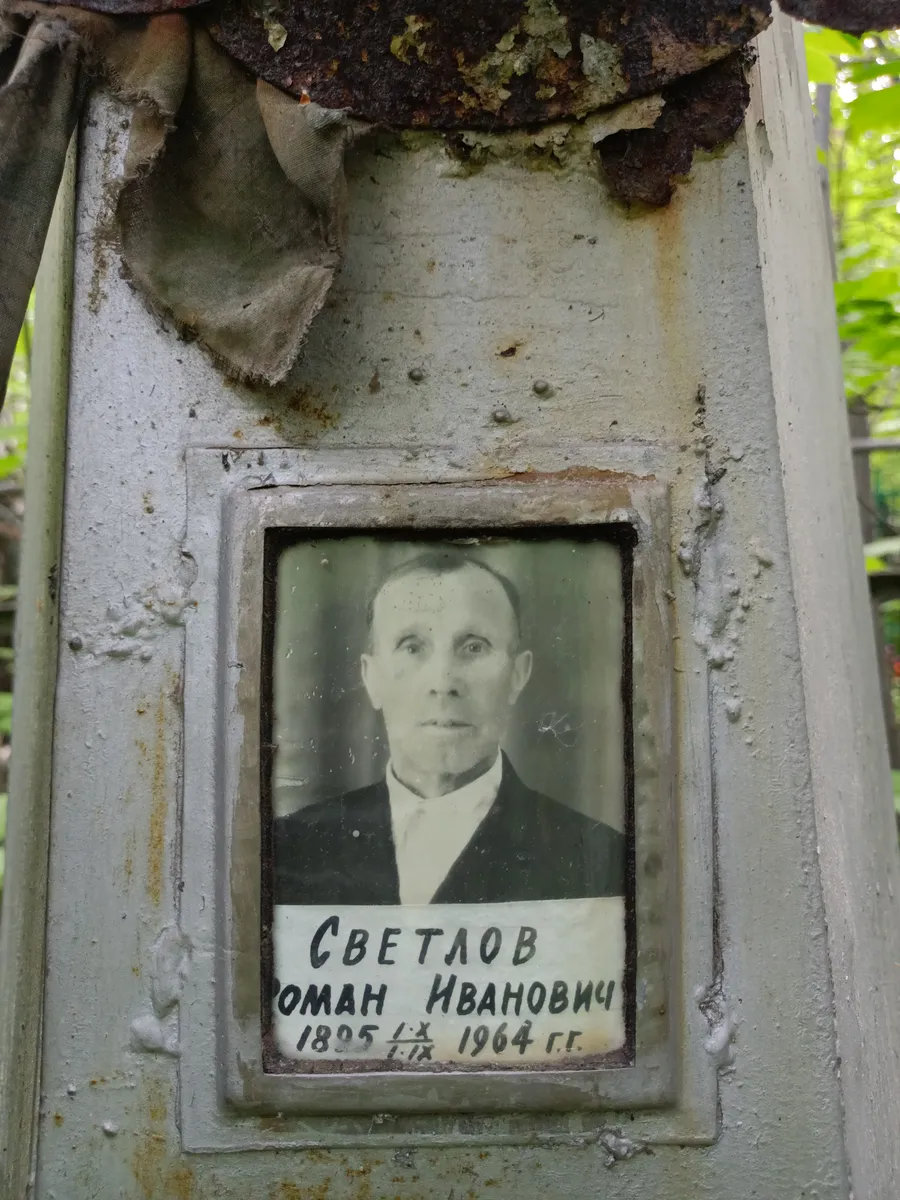 Светлов Роман Иванович