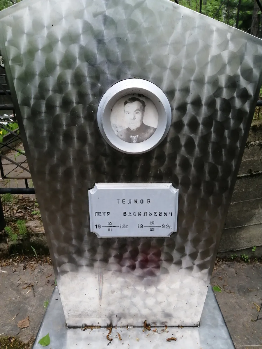 Телков Петр Васильевич