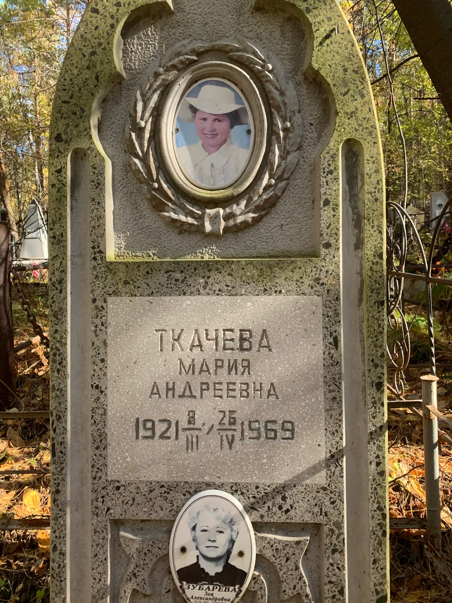 Зубарева Александровна