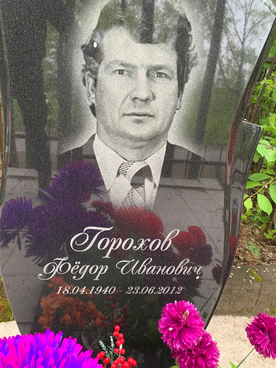 Торохов Федор Ивинович