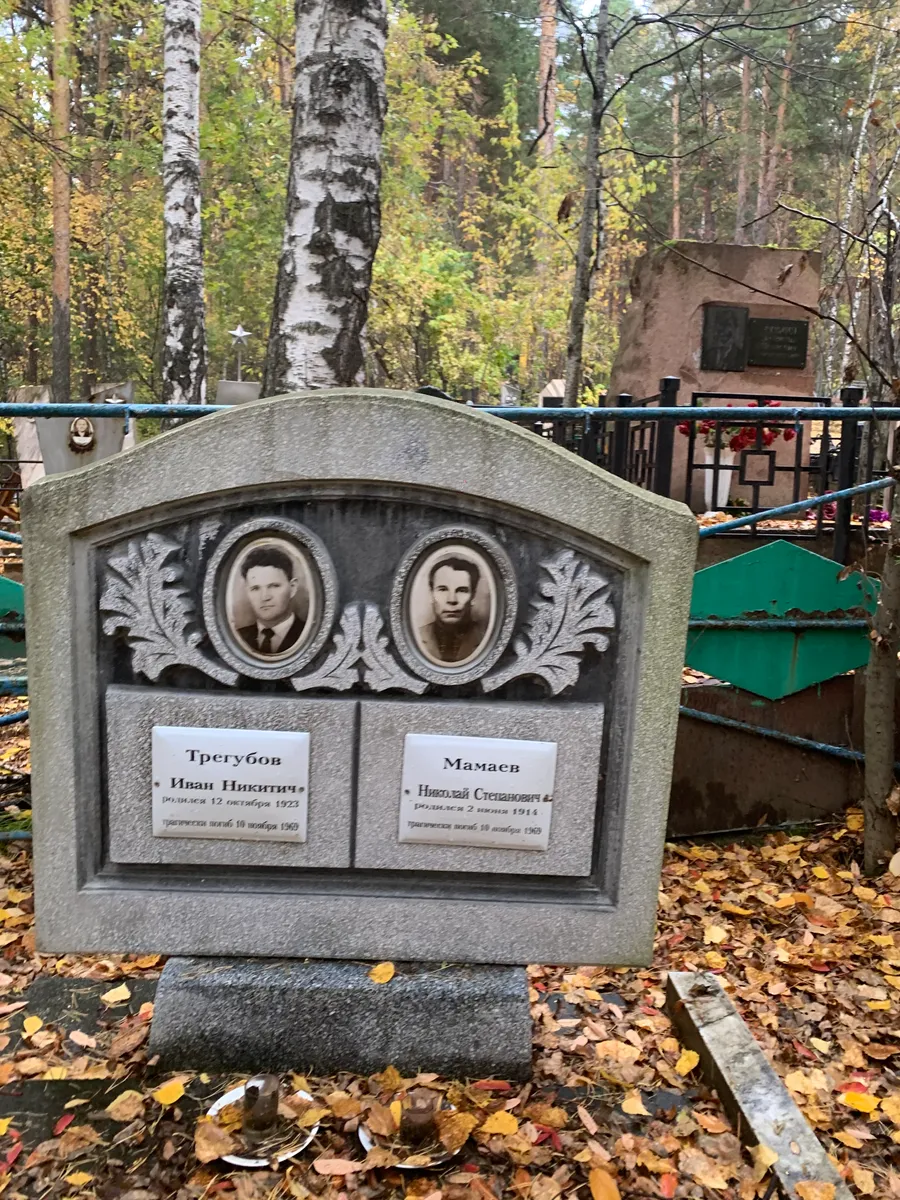 Трегубов Иван Никитич