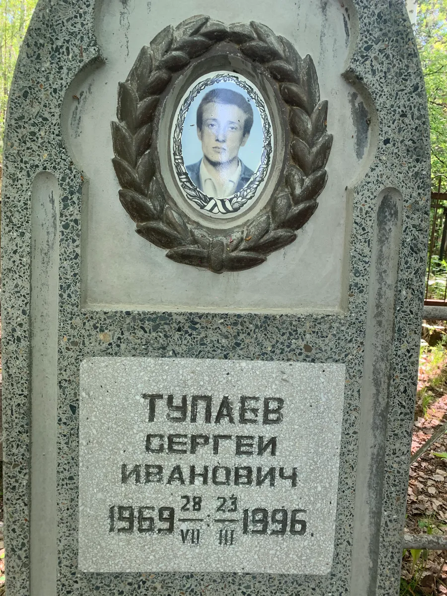 Тупаев Сергей Иванович