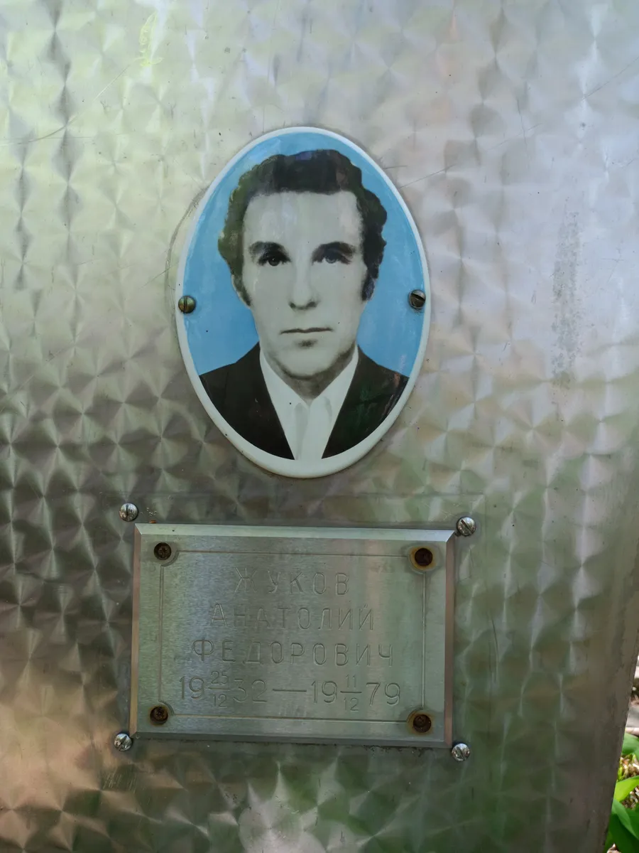 Уков Анатолий Федорович