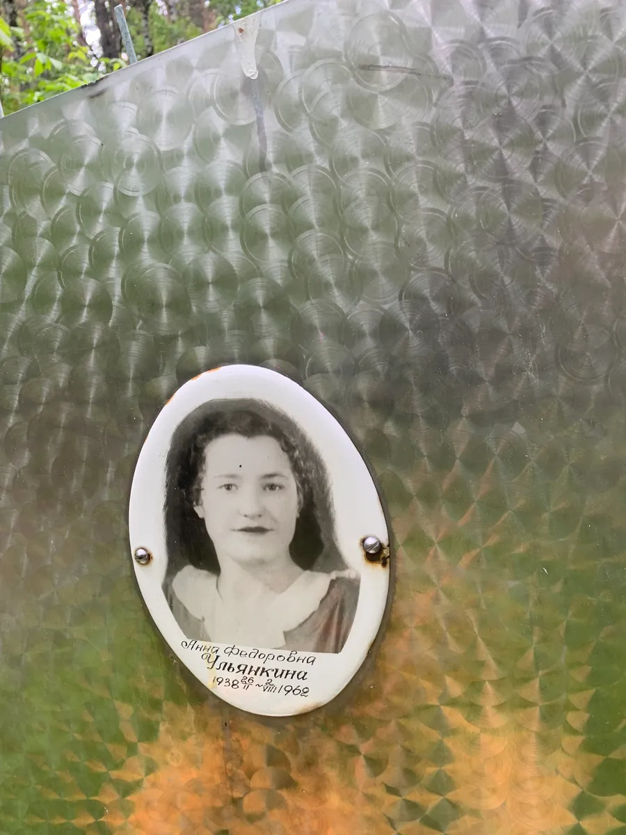 Ульянкина Ольга Федоровна