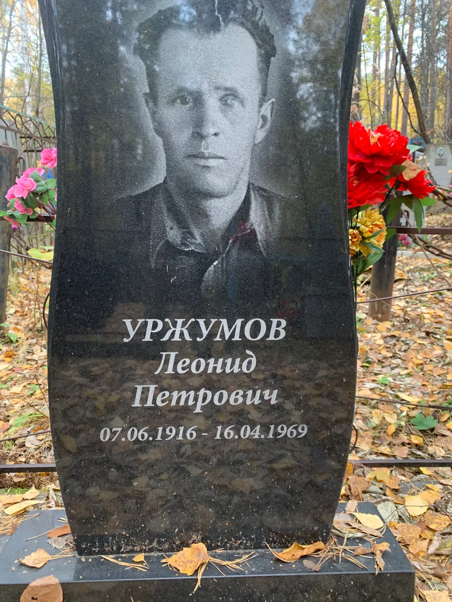 Уржумов Леонид Петрович