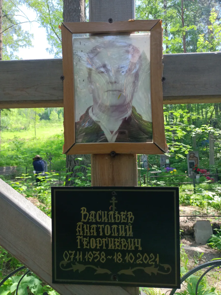 Васильев Анатолий Георгиевич