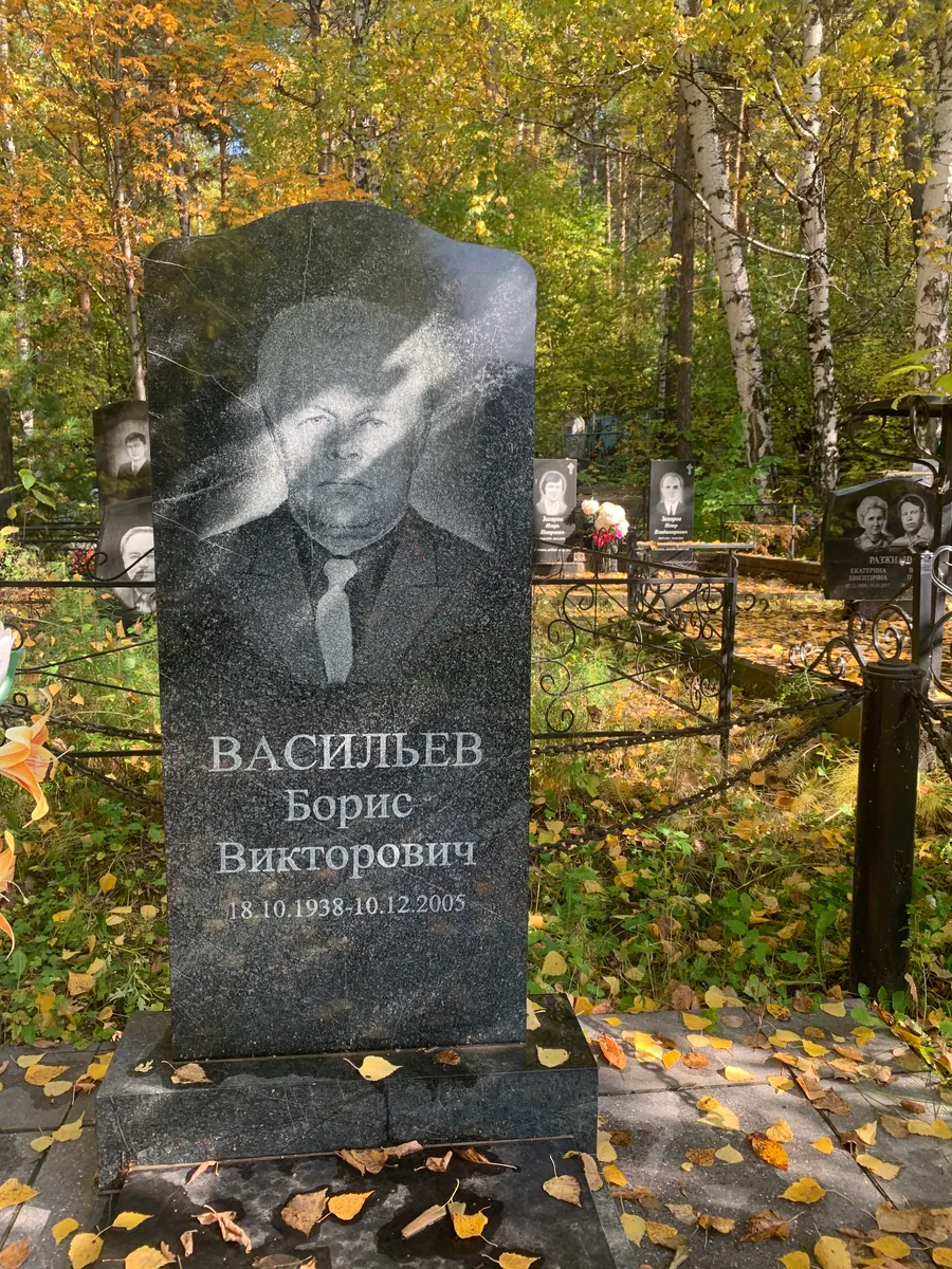 Васильев Борис Викторович