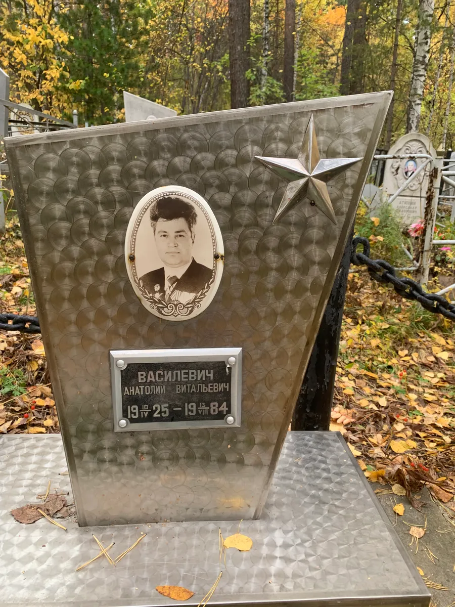 Василевич Анатолий Витальевич