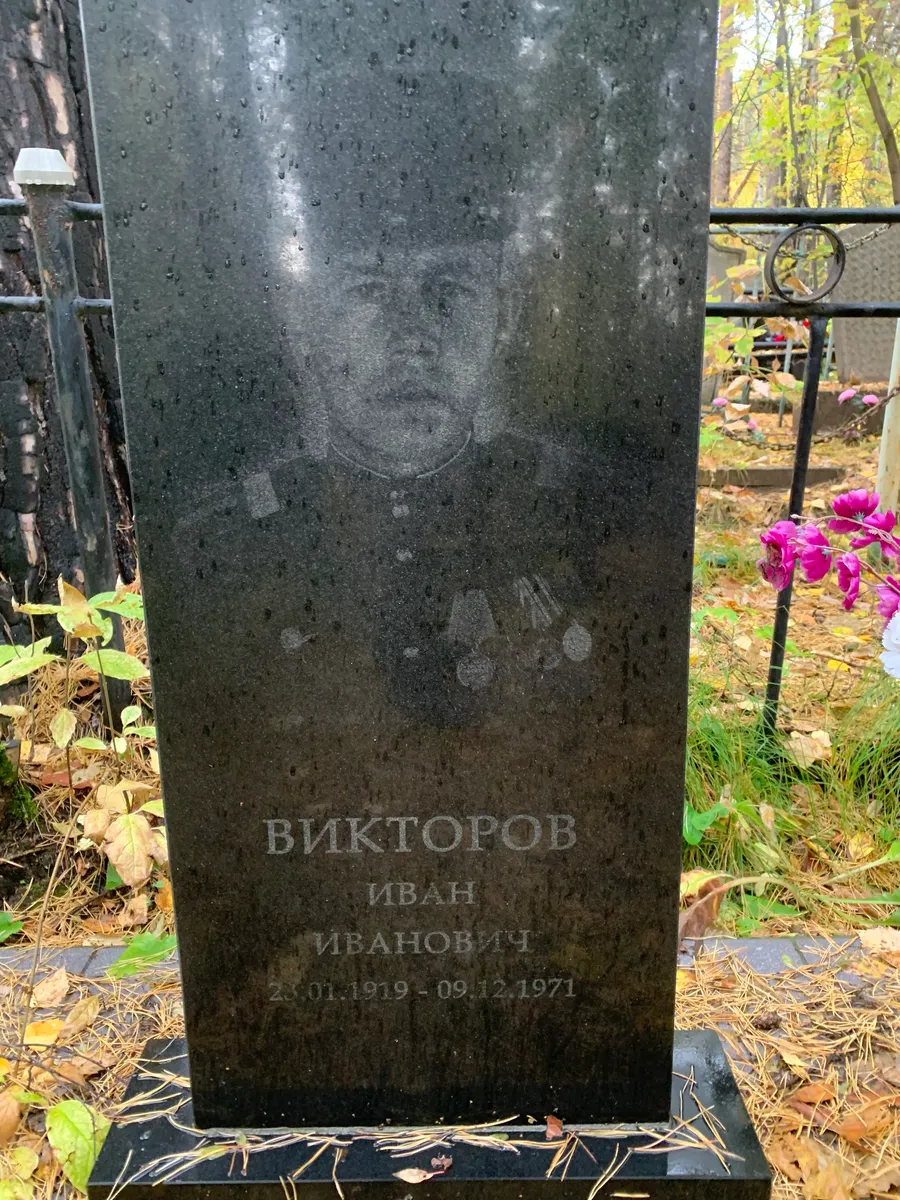 Викторов Иван Иванович