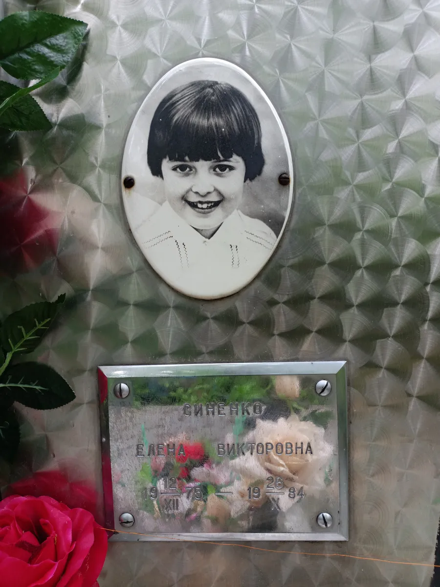 Виненко Елена Викторовна