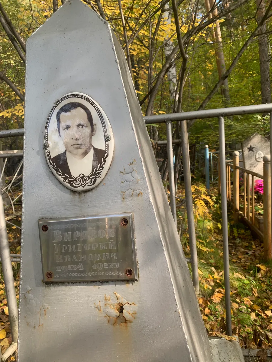 Виноградов Григорий Иванович