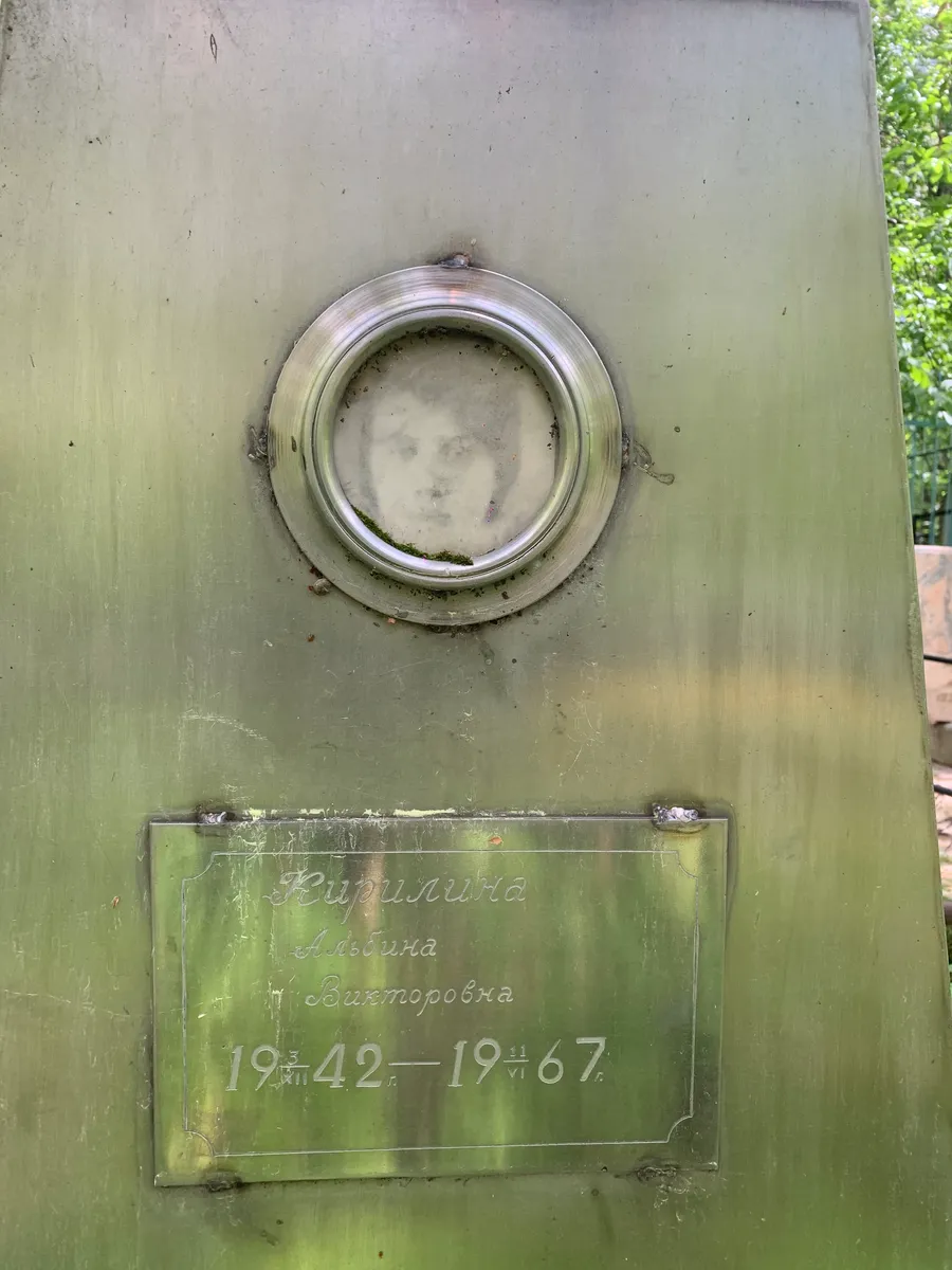 Виталина Алина Викторовна