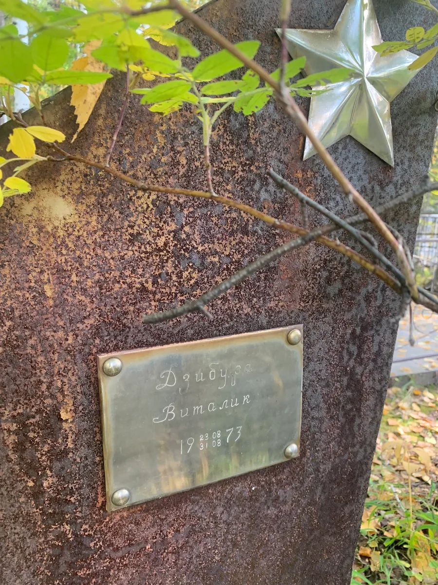 Витальник Дзюба