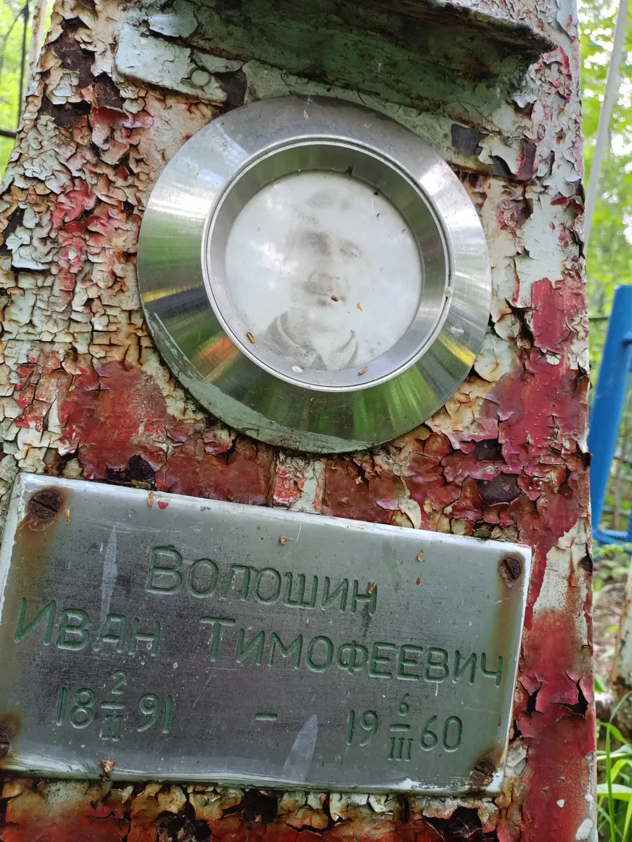 Волошин Иван Тимофеевич