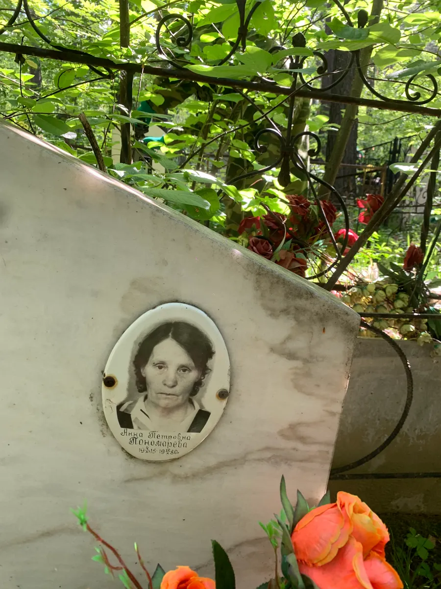 Яконопарева Анна Петровна