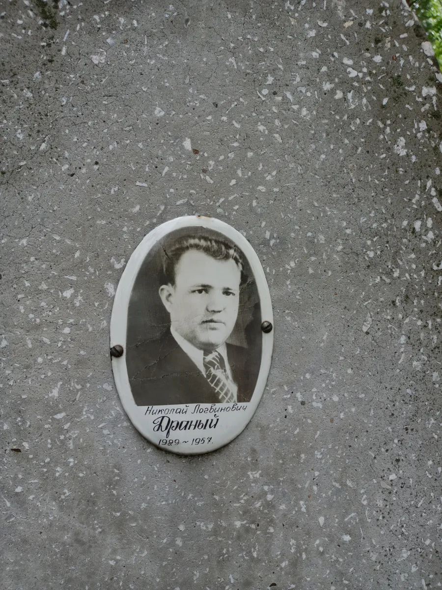 Драный Николай Логвинович