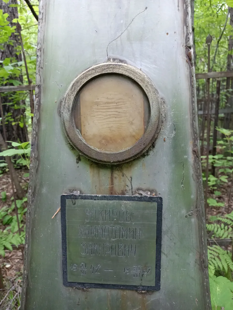 Закиров Хаммитамин Закирович