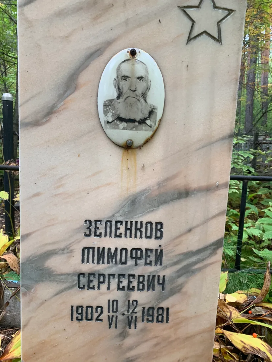 Зеленков Тимофей Сергеевич