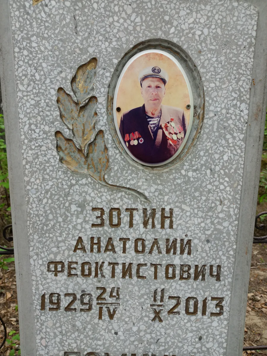 Зотин Анатолий Феоктистович