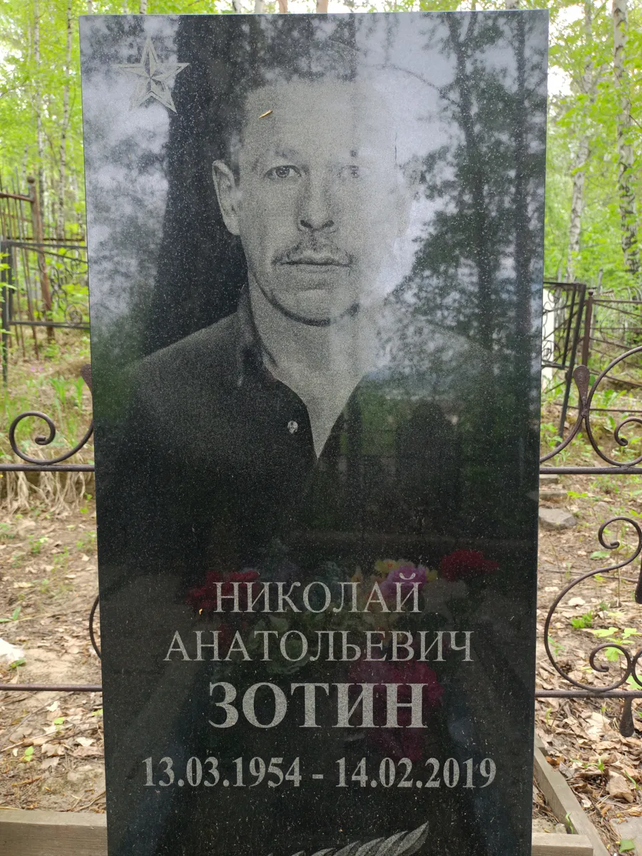 Зотин Николай Анатольевич