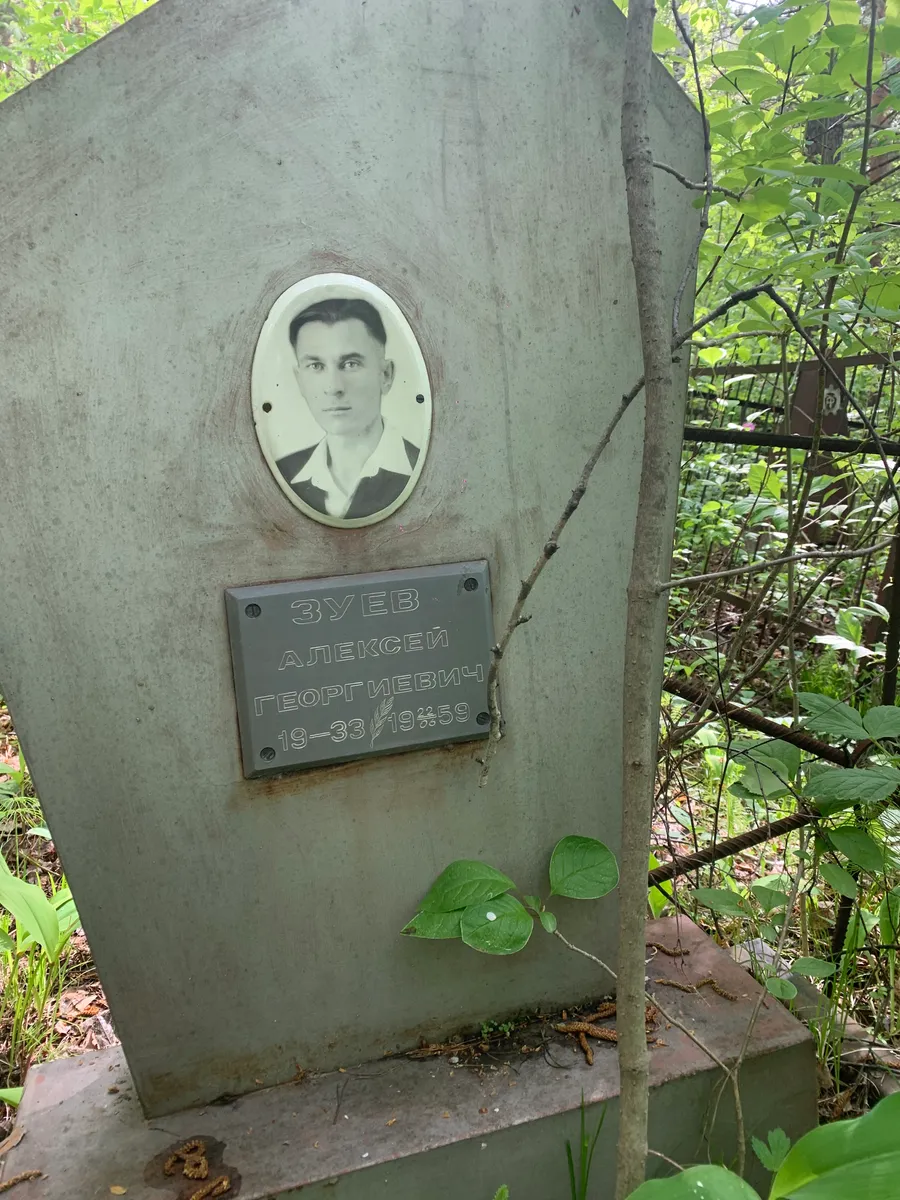 Зуев Алексей Георгиевич